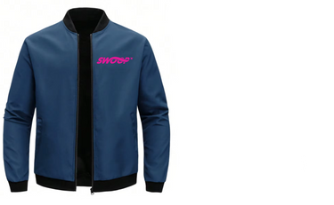 SWOOP AIR SOLID COLOR JACKET